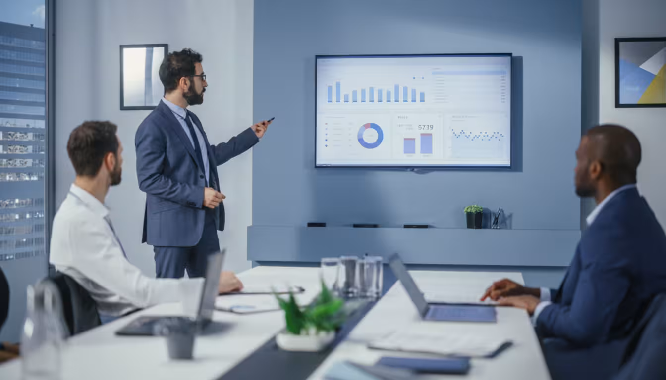 Investor Relations & Reporting