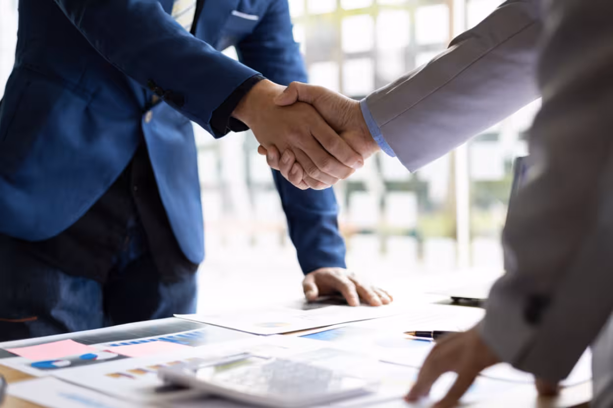 Joint Venture Partnerships